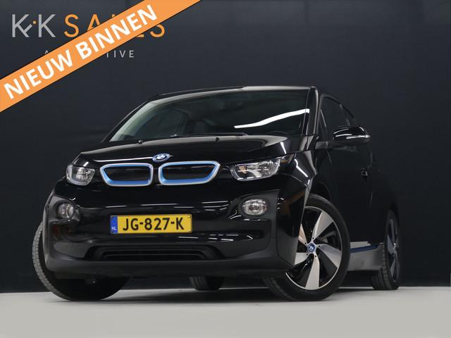 BMW i3 2016 Elektrisch