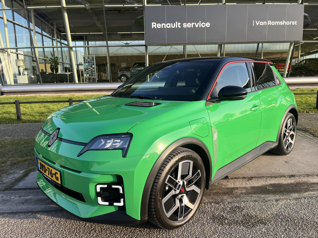 Renault 5 2025 Elektrisch