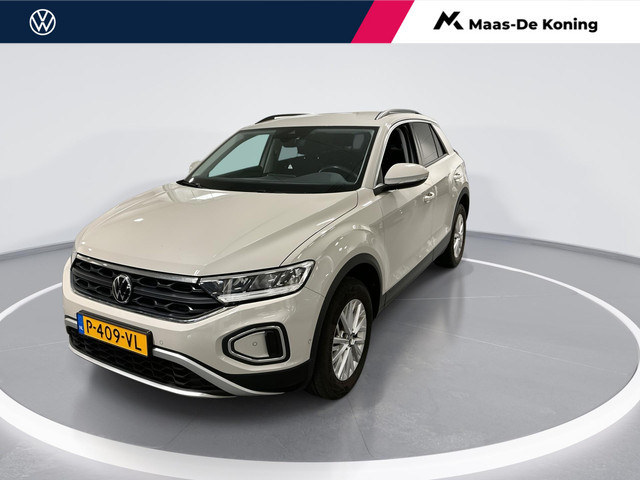 Volkswagen T-Roc 2022 Benzine