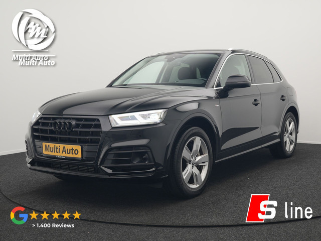 Audi Q5 2020 Hybride