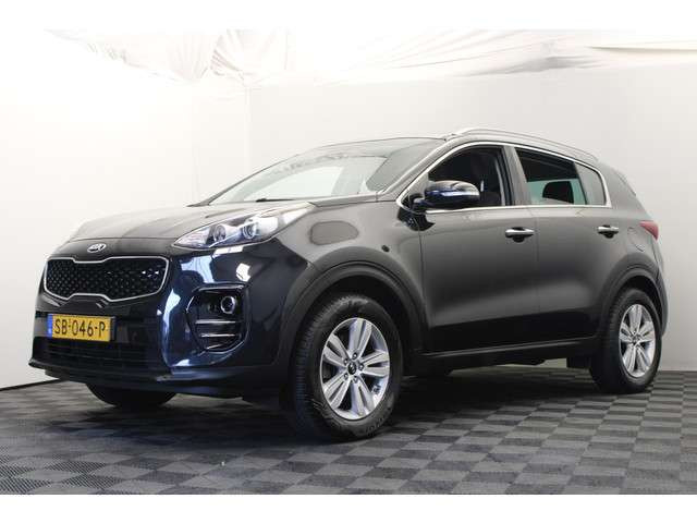 Kia Sportage 2018 Benzine