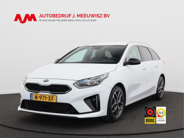 Kia Ceed 2021 Benzine