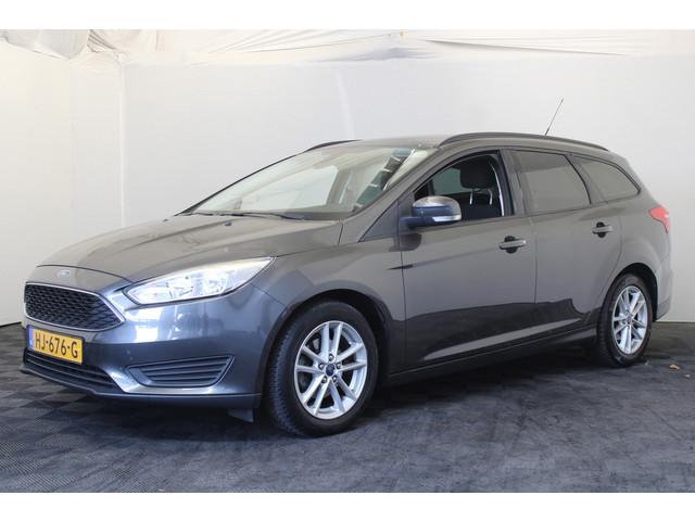 Ford Focus 2015 Benzine