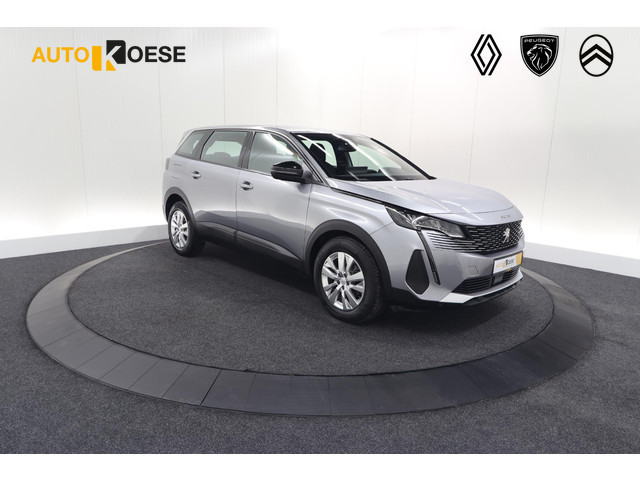Peugeot 5008 2023 Benzine