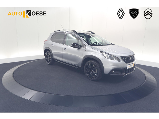 Peugeot 2008 2017 Benzine