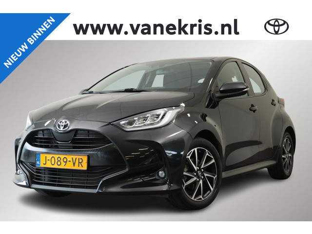 Toyota Yaris 2020 Benzine