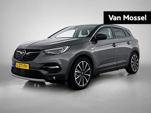 Opel Grandland X 2021 Hybride