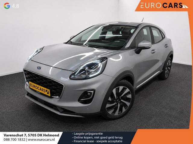 Ford Puma 2023 Benzine