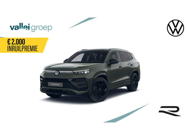 Volkswagen Tayron 2026 Hybride