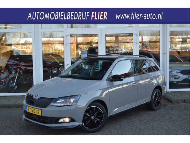 Skoda Fabia 2018 Benzine