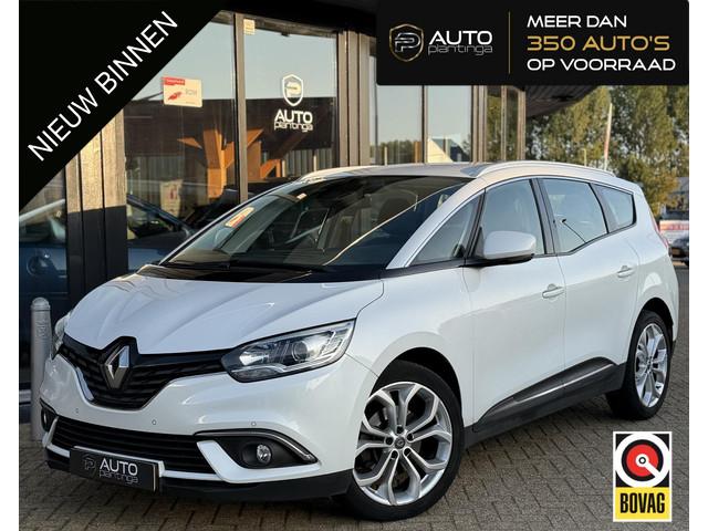 Renault Grand Scenic 2017 Benzine