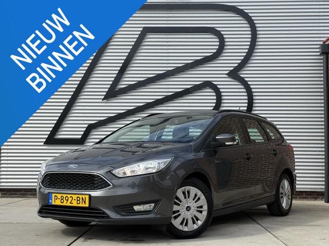 Ford Focus 2016 Benzine