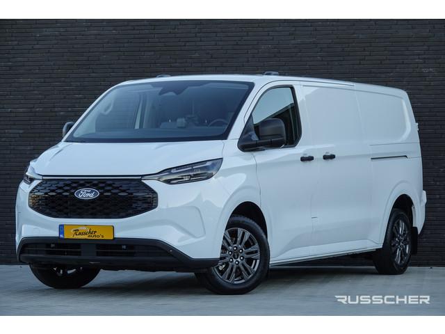 Ford Transit 2026 Elektrisch