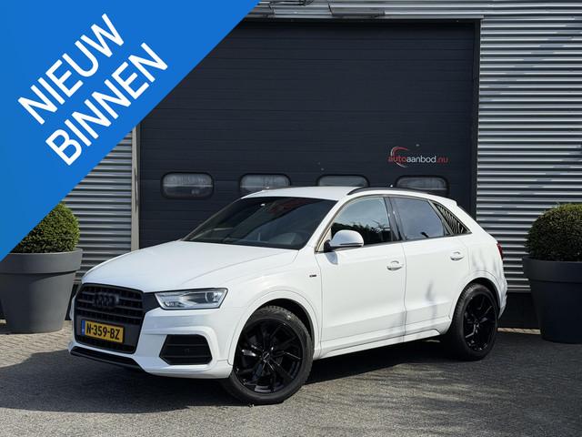Audi Q3 2015 Benzine