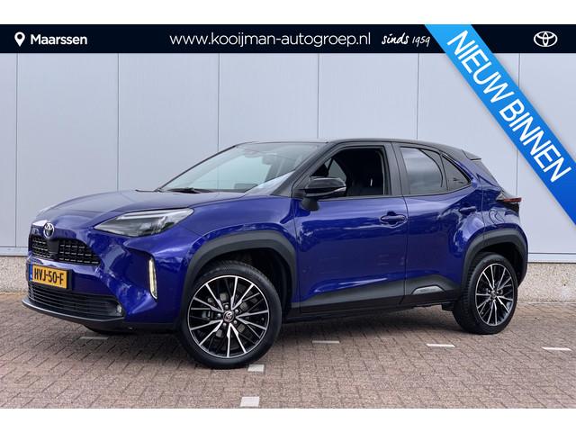 Toyota Yaris Cross 2022 Hybride