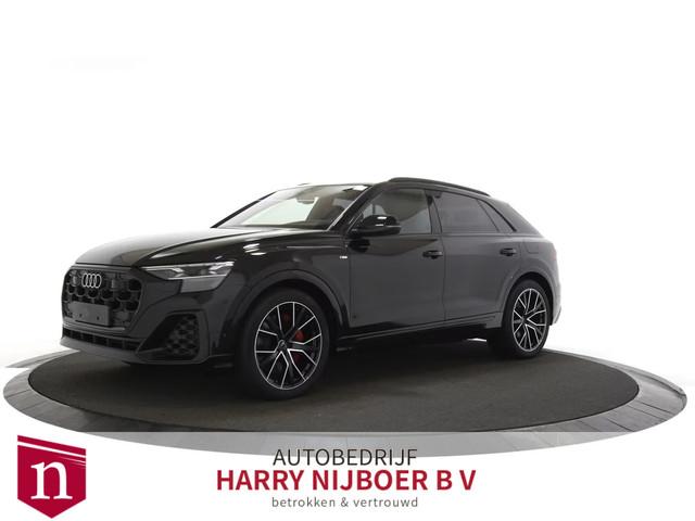Audi Q8 2026 Hybride