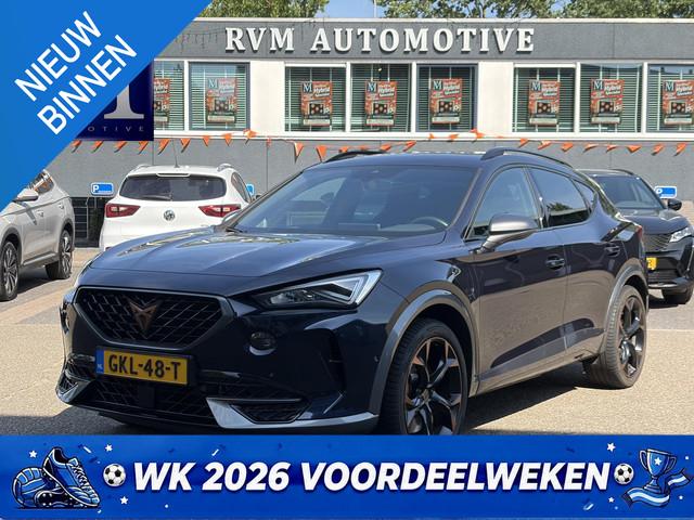 Cupra Formentor 2022 Hybride