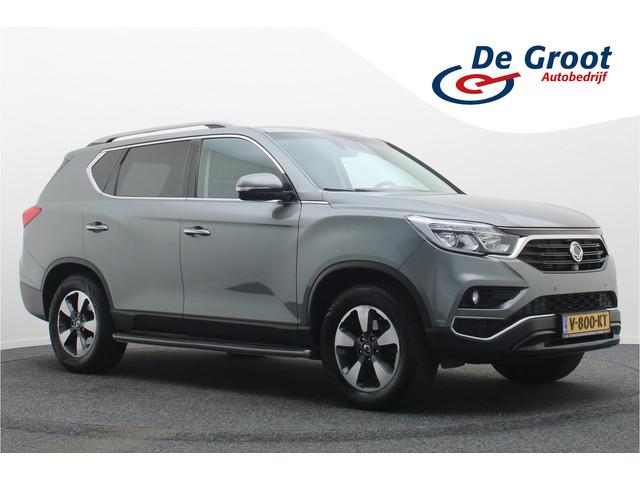 Ssangyong Rexton 2018 Diesel