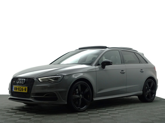 Audi A3 2014 Hybride