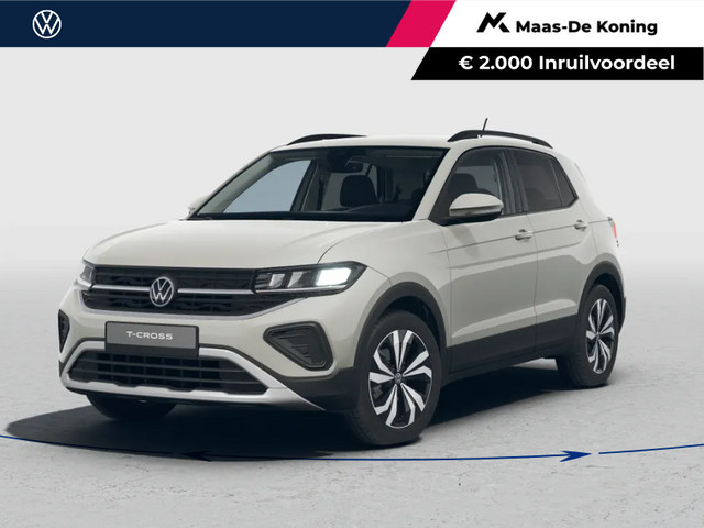 Volkswagen T-Cross 2026 Benzine