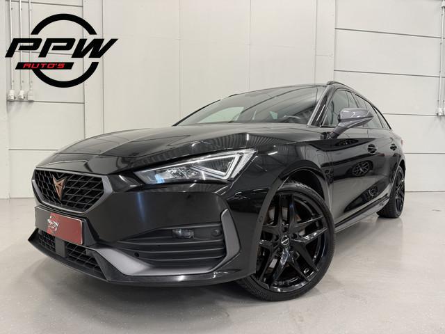 Cupra Leon 2020 Hybride