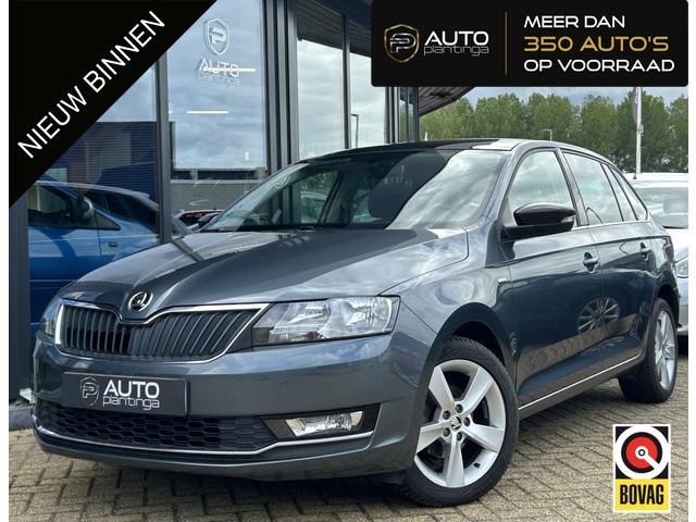 Skoda Rapid 2018 Benzine