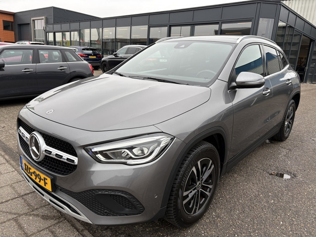 Mercedes-Benz GLA 2023 Hybride