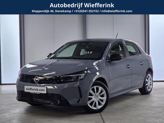Opel Corsa 2026 Elektrisch
