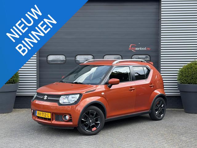 Suzuki Ignis 2018 Benzine