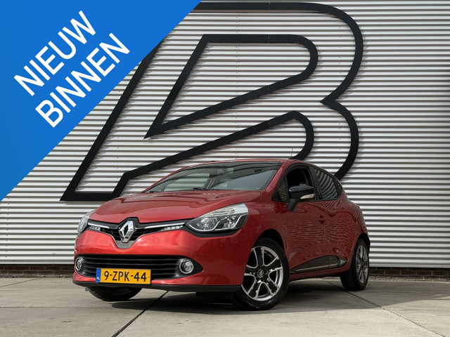 Renault Clio 2015 Benzine