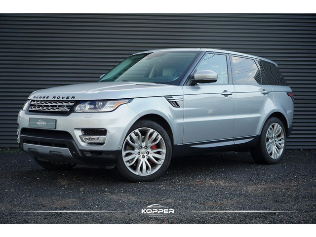 Land Rover Range Rover Sport 2014 Benzine