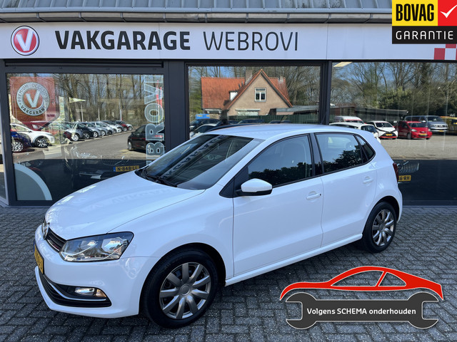 Volkswagen Polo 2017 Benzine