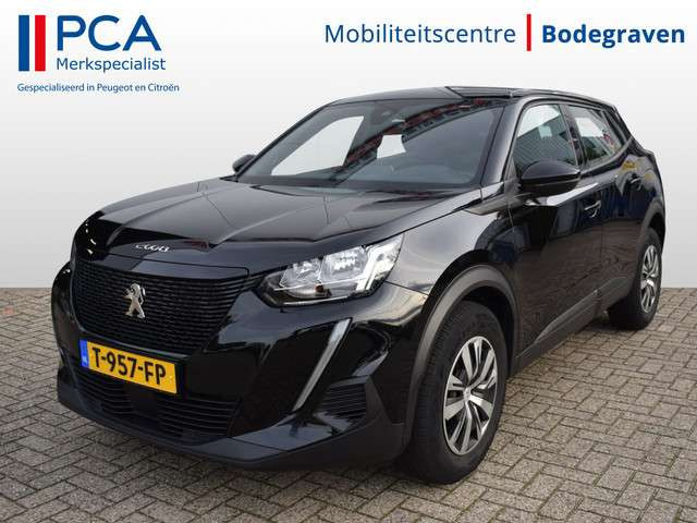Peugeot 2008 2023 Benzine