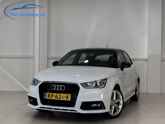 Audi A1 2017 Benzine