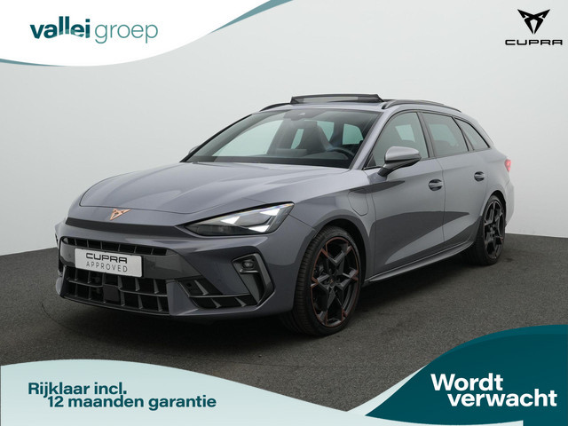 Cupra Leon 2024 Hybride