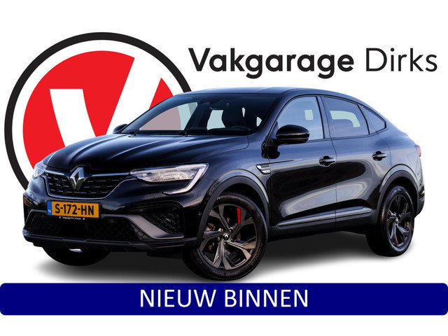 Renault Arkana 2023 Hybride