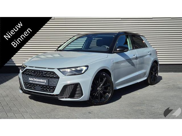 Audi A1 2022 Benzine