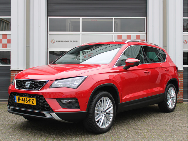 Seat Ateca 2020 Benzine
