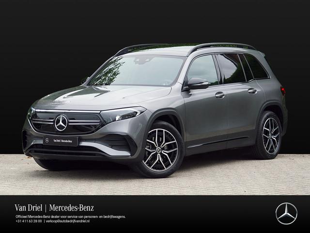 Mercedes-Benz EQB 2023 Elektrisch