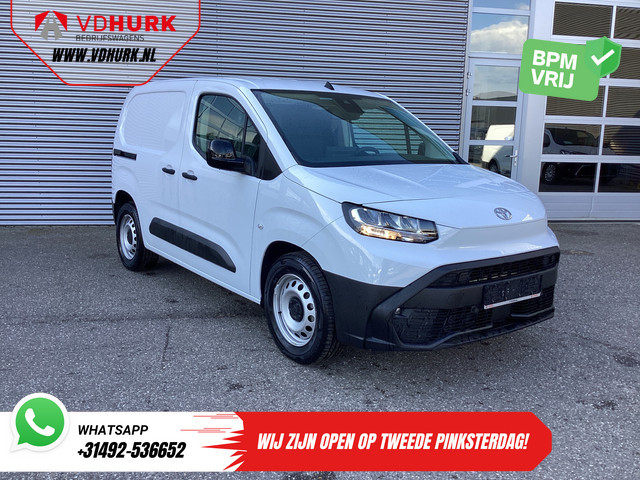 Toyota pro-ace 2024 Elektrisch