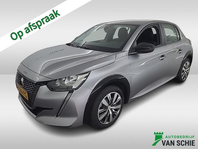 Peugeot 208 2022 Elektrisch