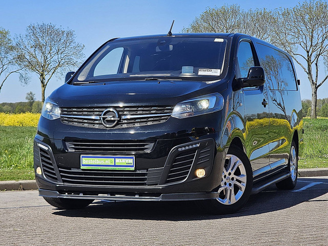 Opel Vivaro 2021 Diesel