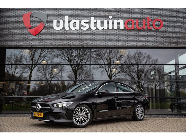 Mercedes-Benz CLA-Klasse 2020 Benzine