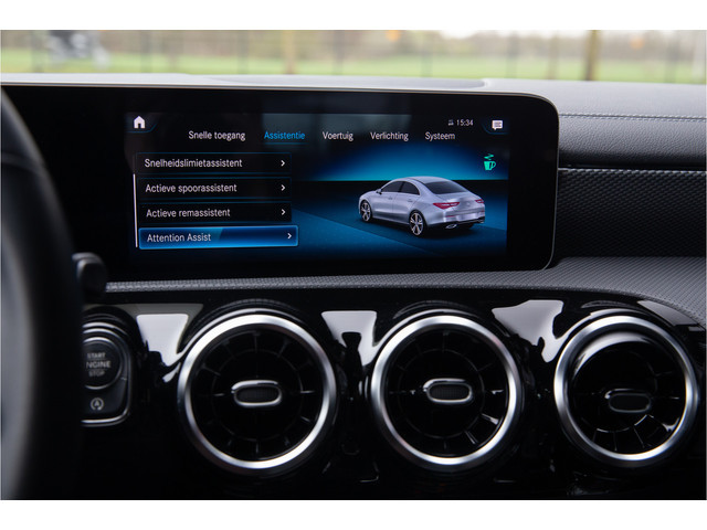 Mercedes-Benz CLA-Klasse