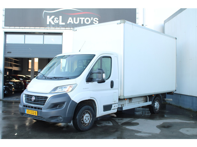 Fiat Ducato 2015 Diesel