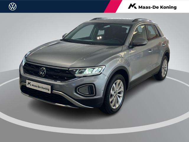 Volkswagen T-Roc 2024 Benzine