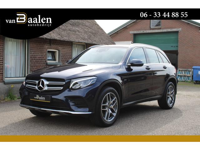 Mercedes-Benz GLC 2018 Hybride