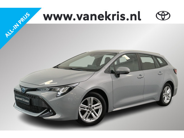 Toyota Corolla 2022 Hybride