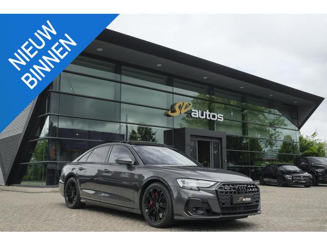 Audi A8 2024 Hybride