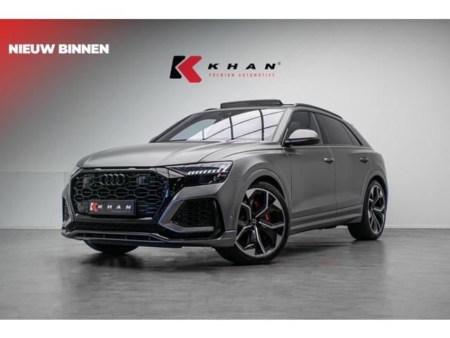Audi RSQ8 2020 Benzine